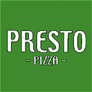 Presto pizza aplikacja