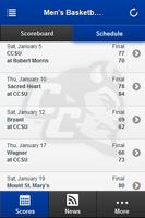 CCSU Athletics पोस्टर