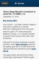 Titans Front Row screenshot 3