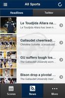 Gallaudet Front Row screenshot 1