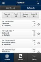 Gallaudet Front Row screenshot 2
