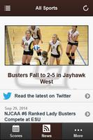Busters Front Row screenshot 1