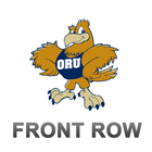 ORU Athletics Front Row 圖標