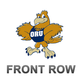 ORU Athletics Front Row icon
