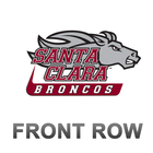 Santa Clara Front Row آئیکن