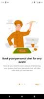 1 Schermata BookMyChef: Chefs & Catering