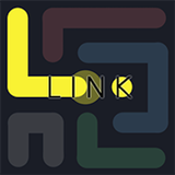 link flow icône