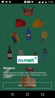 SVL Mart - Organic Fresh Farms To Home poster