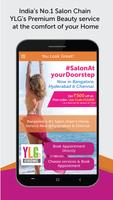 YLG @Home – Salon Beauty Servi imagem de tela 1