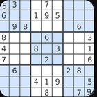 Sudoku offline icône