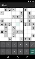 Sudoku offline capture d'écran 1