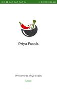 Priya Foods - A Women Enterpri โปสเตอร์