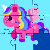 Kids Puzzle Games- Kids Jigsaw icon