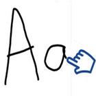 ABC writing Tracing for kids アイコン