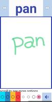 Learn 3 letter words for kids Ekran Görüntüsü 1