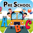 Preschool Learning : Kids ABC, Number, Colors Game aplikacja