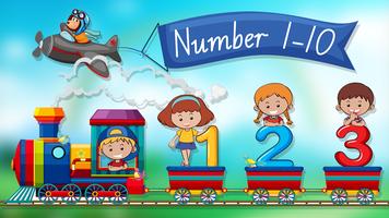 Preschool Learning ảnh chụp màn hình 1