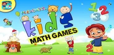 Mathe Spiele für Kinder