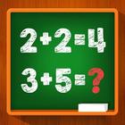 Preschool Math Games for Kids simgesi