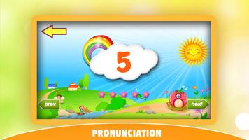 Preschool Math Games for Kids ภาพหน้าจอ 1