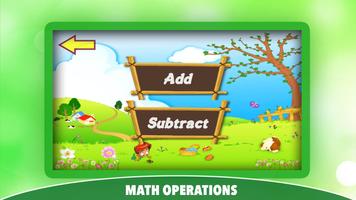 Preschool Math Games for Kids ภาพหน้าจอ 2