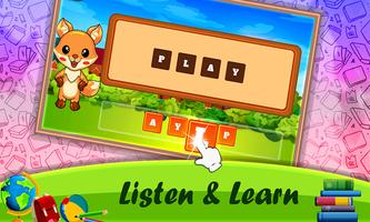 Kids learning games offline ภาพหน้าจอ 2