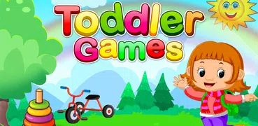 Toddler Games for 2+ Year Kids