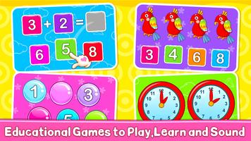 برنامه‌نما Toddler Games عکس از صفحه