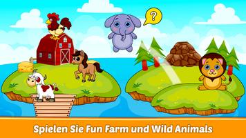 Spiele für Kleinkinder Screenshot 1