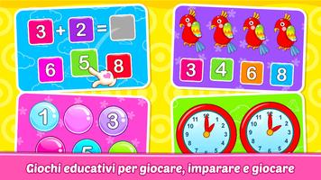 3 Schermata Giochi per bambini