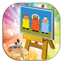 قصص تلوين للأطفال APK