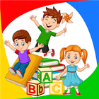 آیکون‌ ABC Kids Preschool Learning : 