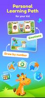 Pre-k preschool learning games تصوير الشاشة 1