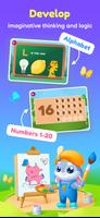 Pre-k preschool learning games تصوير الشاشة 2