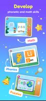 Pre-k preschool learning games تصوير الشاشة 3