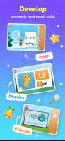 Pre-k preschool learning games स्क्रीनशॉट 3