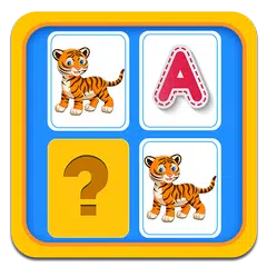 Descargar APK de Picture Match, Memory Games fo