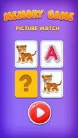 Picture Match, Memory Games fo Cartaz