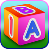 Alphabets and Numbers أيقونة