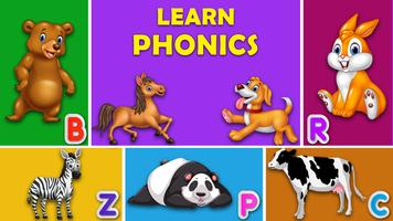 Alphabets and Numbers poster