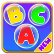 Learn Alphabet, ABC for kids –