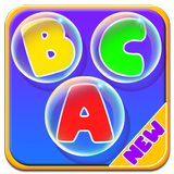 Learn Alphabet, ABC for kids – Zeichen
