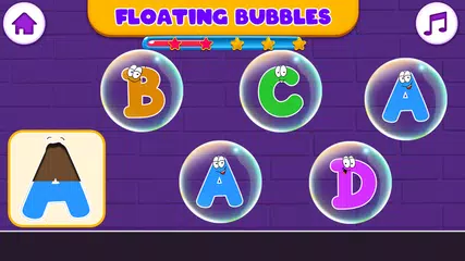 Baixar Learn Alphabet, ABC for kids – APK