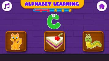 Learn Alphabet, ABC for kids – Screenshot 2