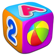 Скачать Learn ABC, Numbers, Colors and APK
