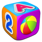 Learn ABC, Numbers, Colors and-icoon