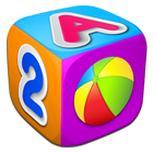 Learn ABC, Numbers, Colors and icône