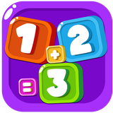 Math for Kids – Addition, Subt Zeichen