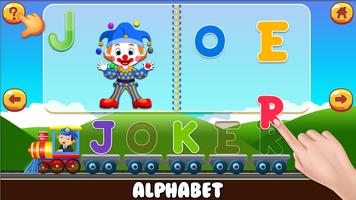 Learn English Spellings Game F Screenshot 1