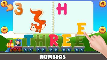 Learn English Spellings Game F Screenshot 2